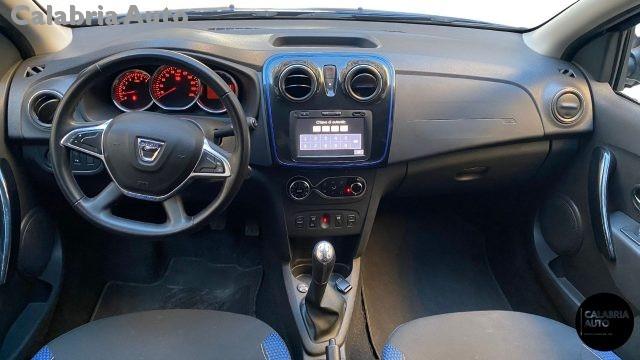 DACIA Sandero Stepway 1.0 TCe 100CV ECO-G 15th Anniversary