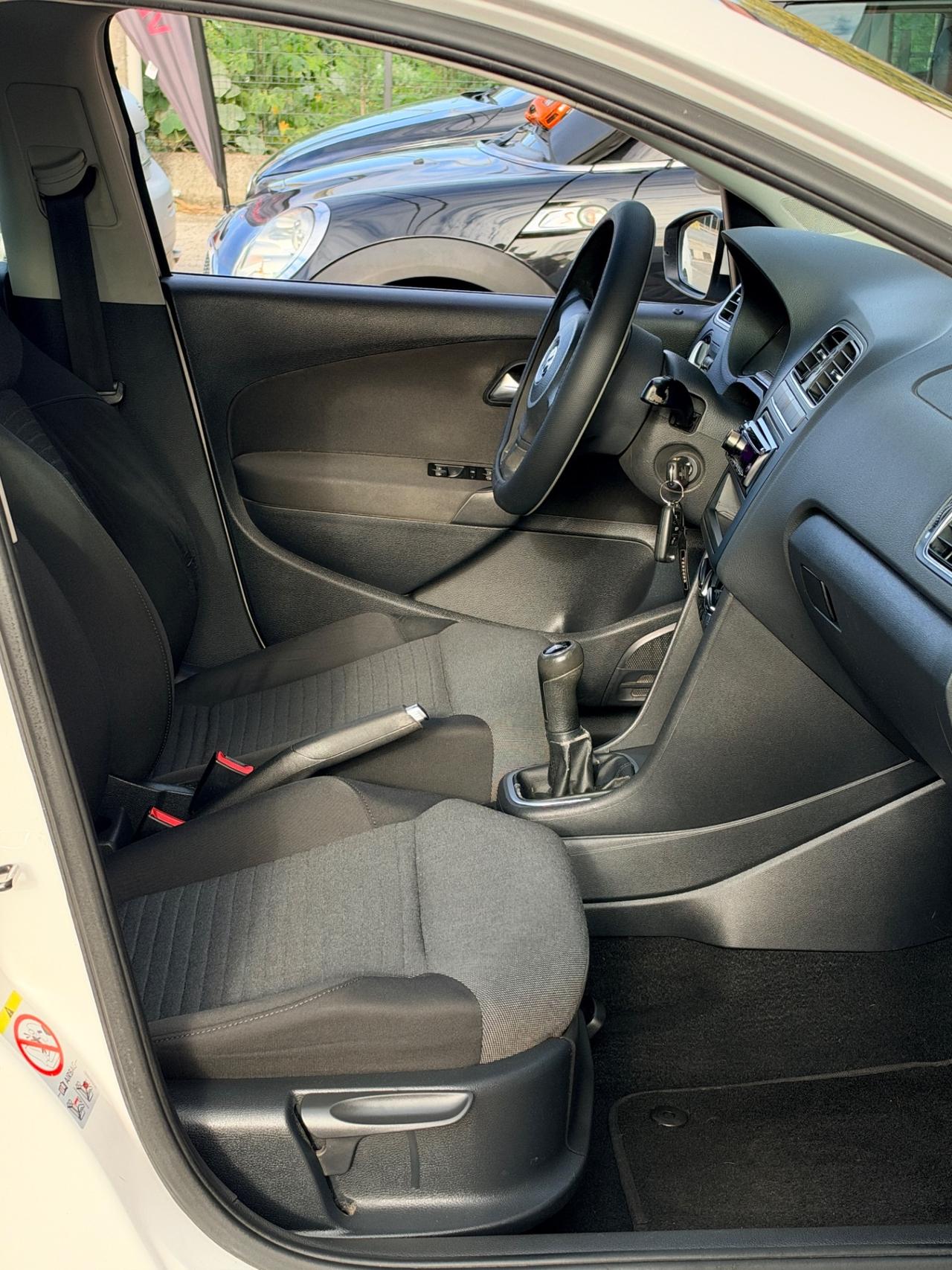Volkswagen Polo 1.6 TDI DPF 5 porte Highline BlueMotion Technology