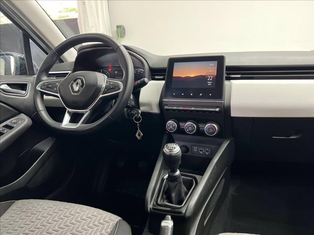 RENAULT Clio 1.5 blue dci Business 100cv del 2022