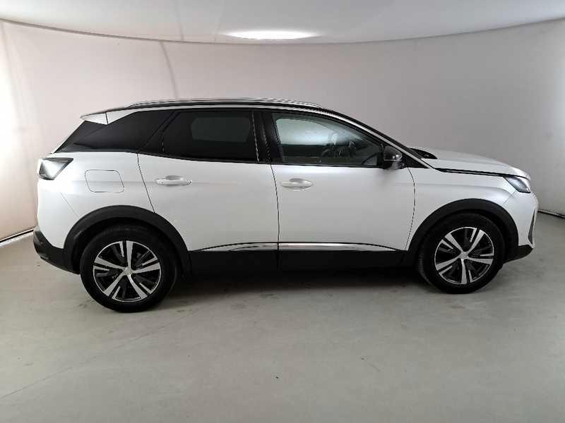 PEUGEOT 3008 BlueHDI 130 EAT8 S/S Allure Pack