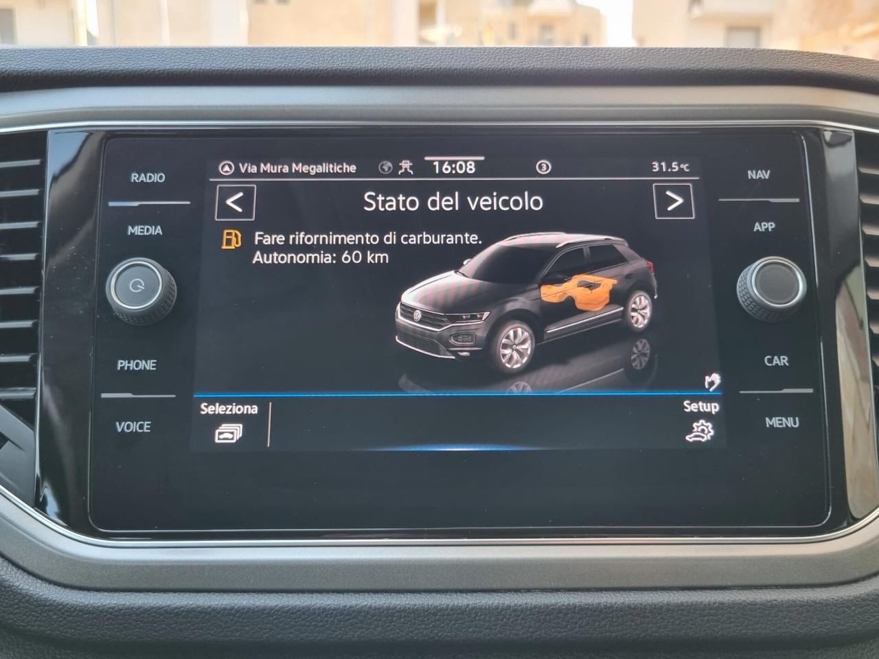 Volkswagen T-Roc I 2017 1.0 tsi Style 110cv