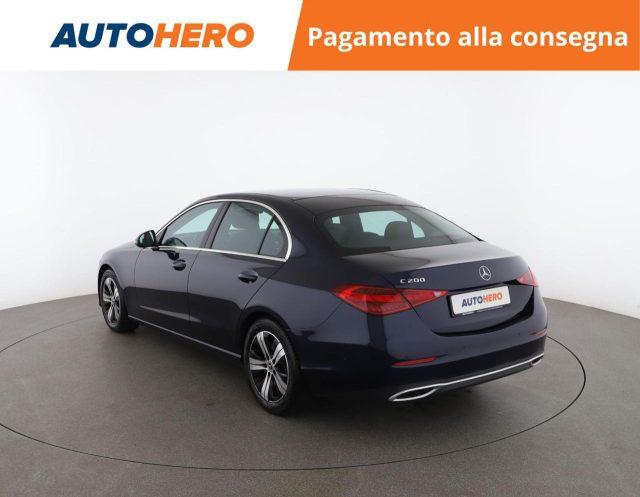 MERCEDES-BENZ C 200 Mild hybrid Sport