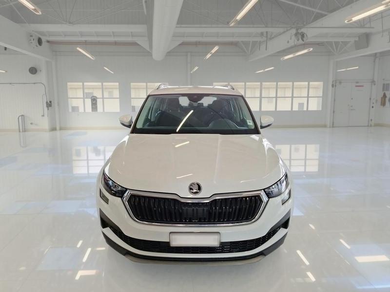 SKODA KODIAQ 2.0 TDI EVO SCR EXECUTIVE DSG 5 PORTE SUV