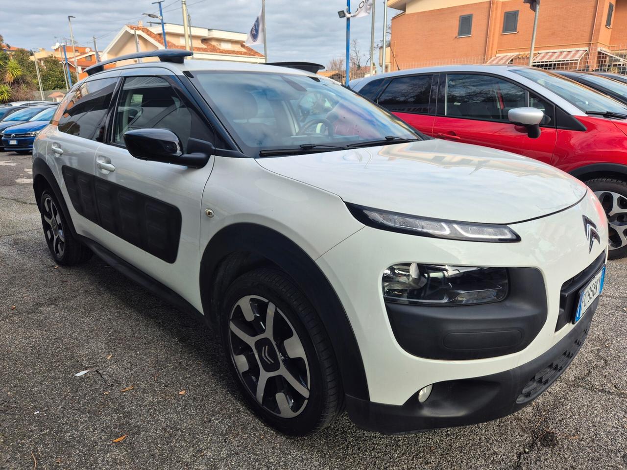 Citroen C4 Cactus BlueHDi 100 Shine