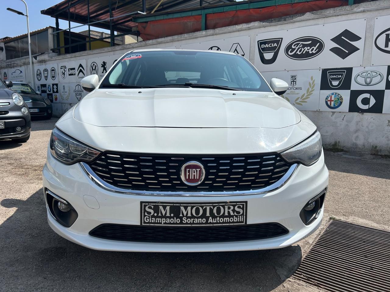 Fiat Tipo 1.3 Mjt S&S 5 porte Mirror