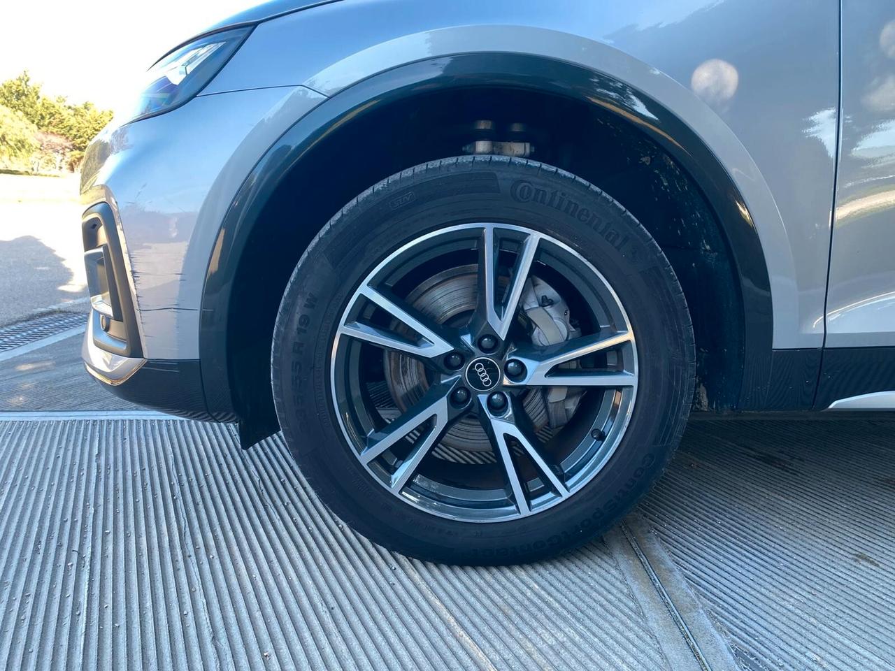 Audi Q5 40 TDI 204 CV quattro S tronic Business Advanced