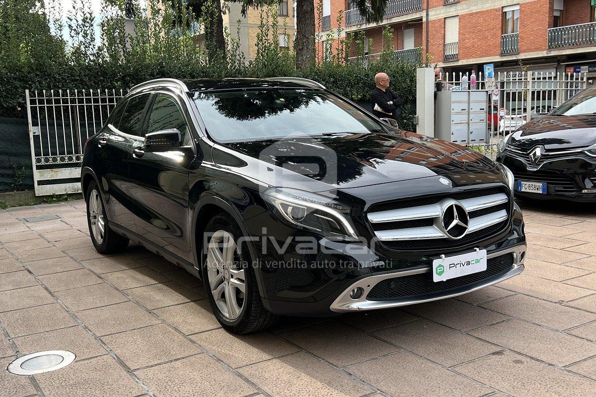 MERCEDES GLA 220 CDI Automatic 4Matic Sport