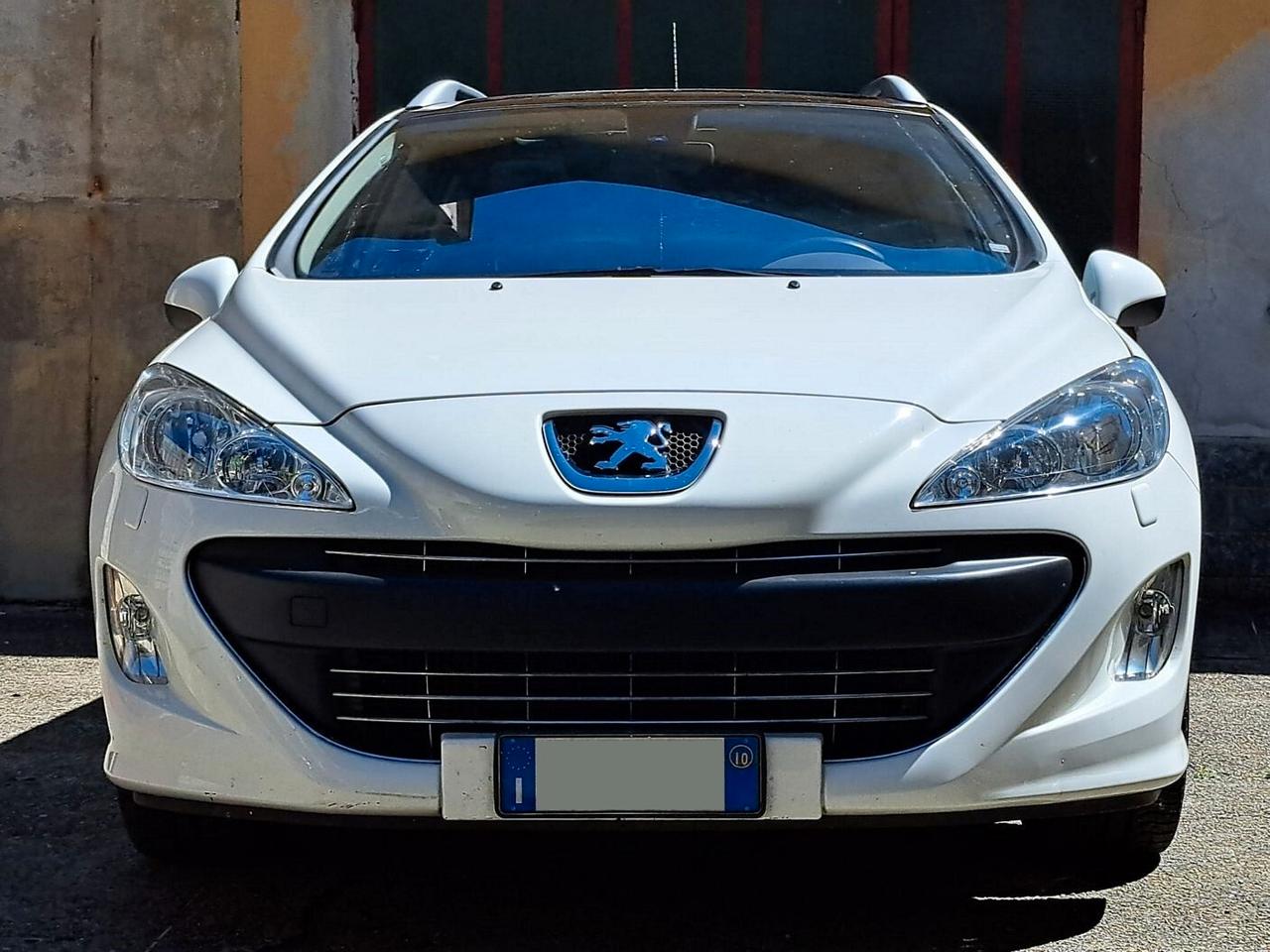 Peugeot 308 1.6 THP 156CV SW Ciel * omologata 7 posti *