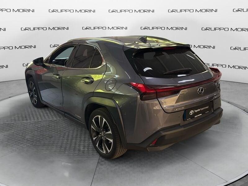 Lexus UX Hybrid Luxury 2WD