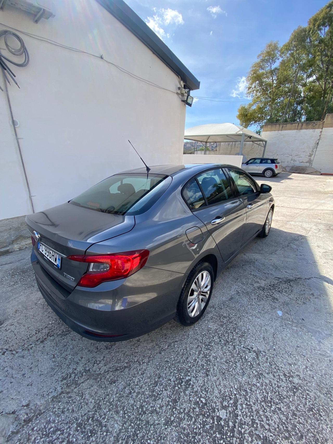 Fiat Tipo 1.4 5 porte Lounge GPL