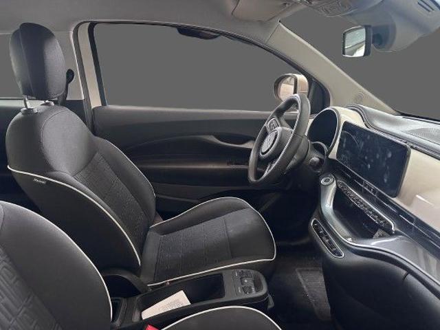 FIAT 500e 3+1 23,8 kWh