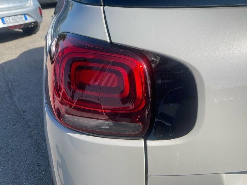Citroën C3 Aircross I 2017 1.5 bluehdi Shine Pack s&s 110cv