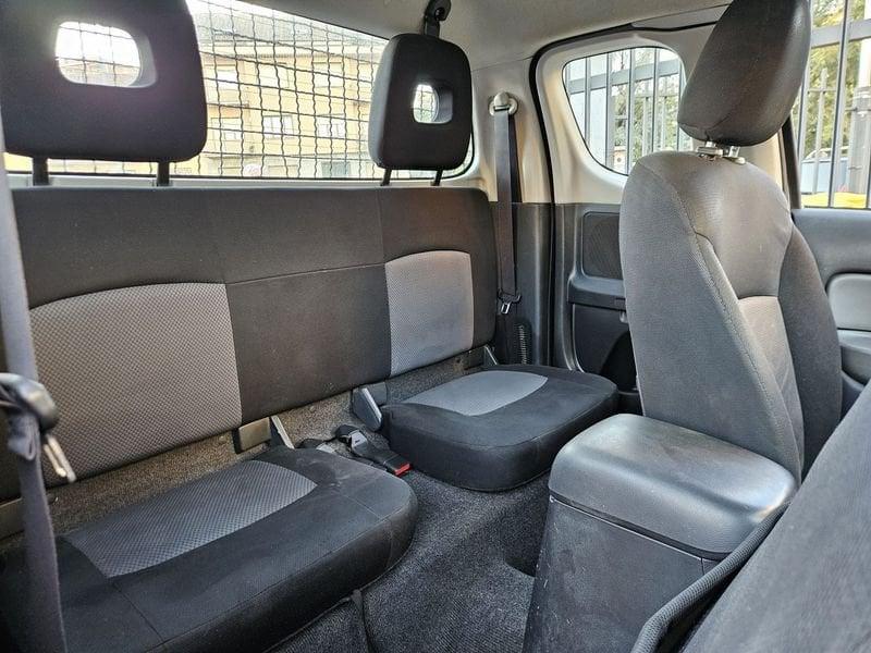 Mitsubishi L200 L200 c 2.4d 4wd 154cv