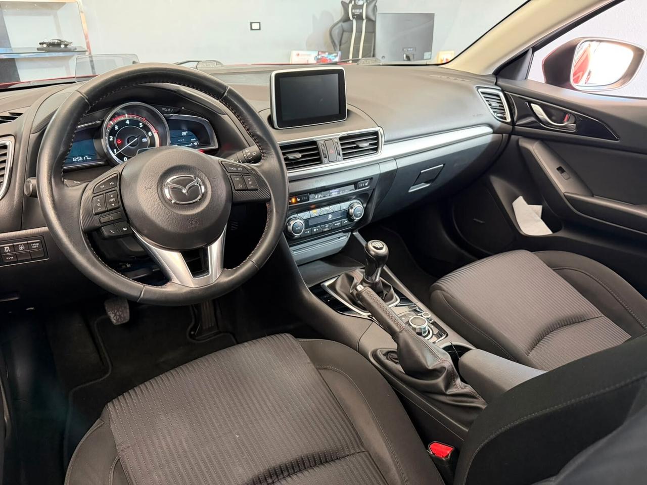 Mazda 3 - 1.5 Diesel 105cv FULL OPTIONAL