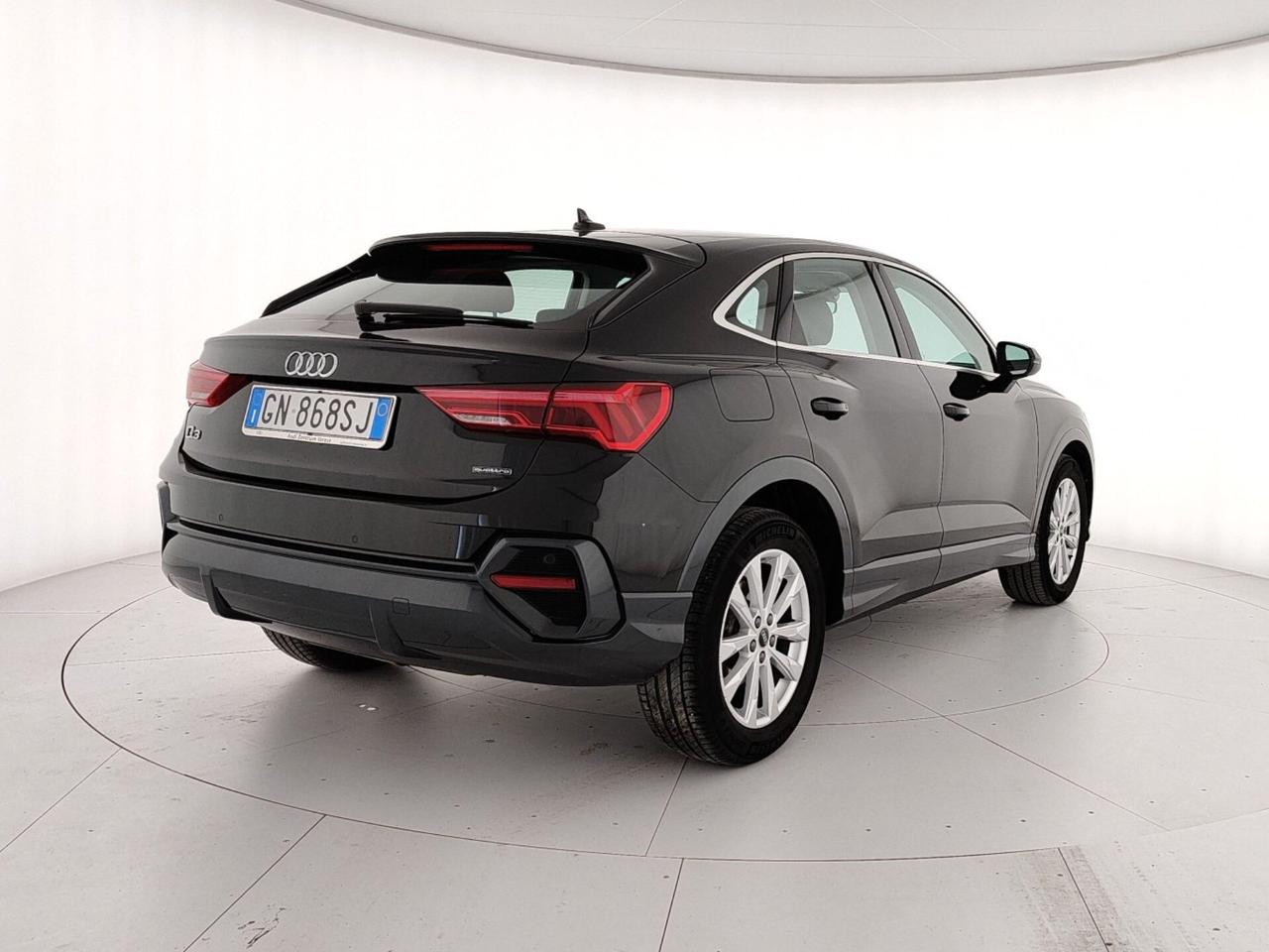 Audi Q3 SPB 35 TDI quattro S tronic Business Plus