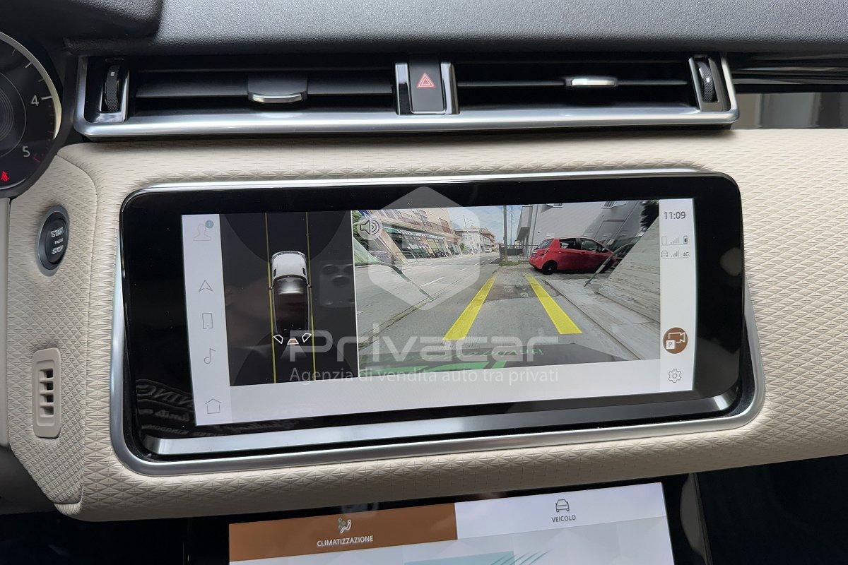 LAND ROVER Range Rover Velar 2.0D I4 204 CV R-Dynamic S