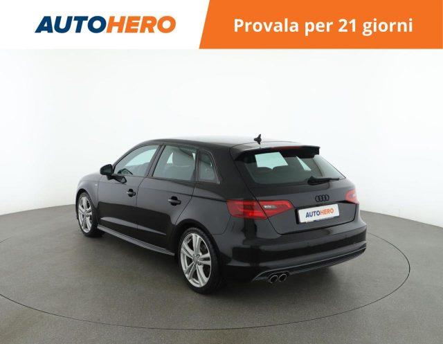 AUDI A3 SPB 2.0 TDI 150 CV clean diesel Ambition