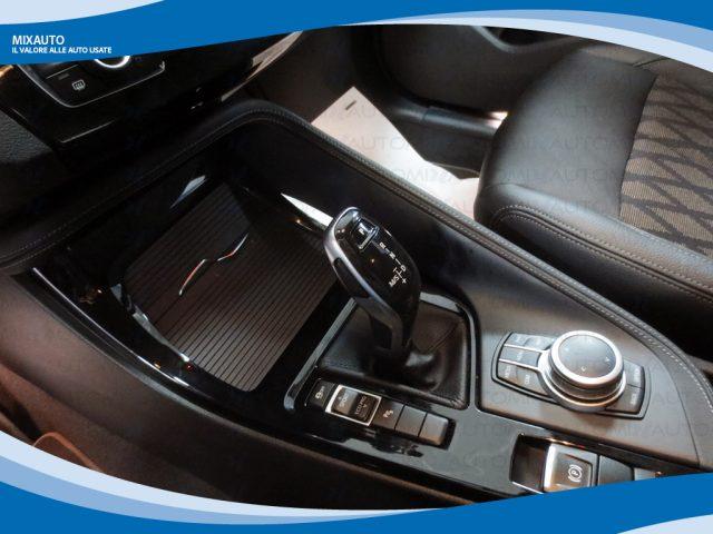 BMW X1 sDrive 18d xLine AUT EU6
