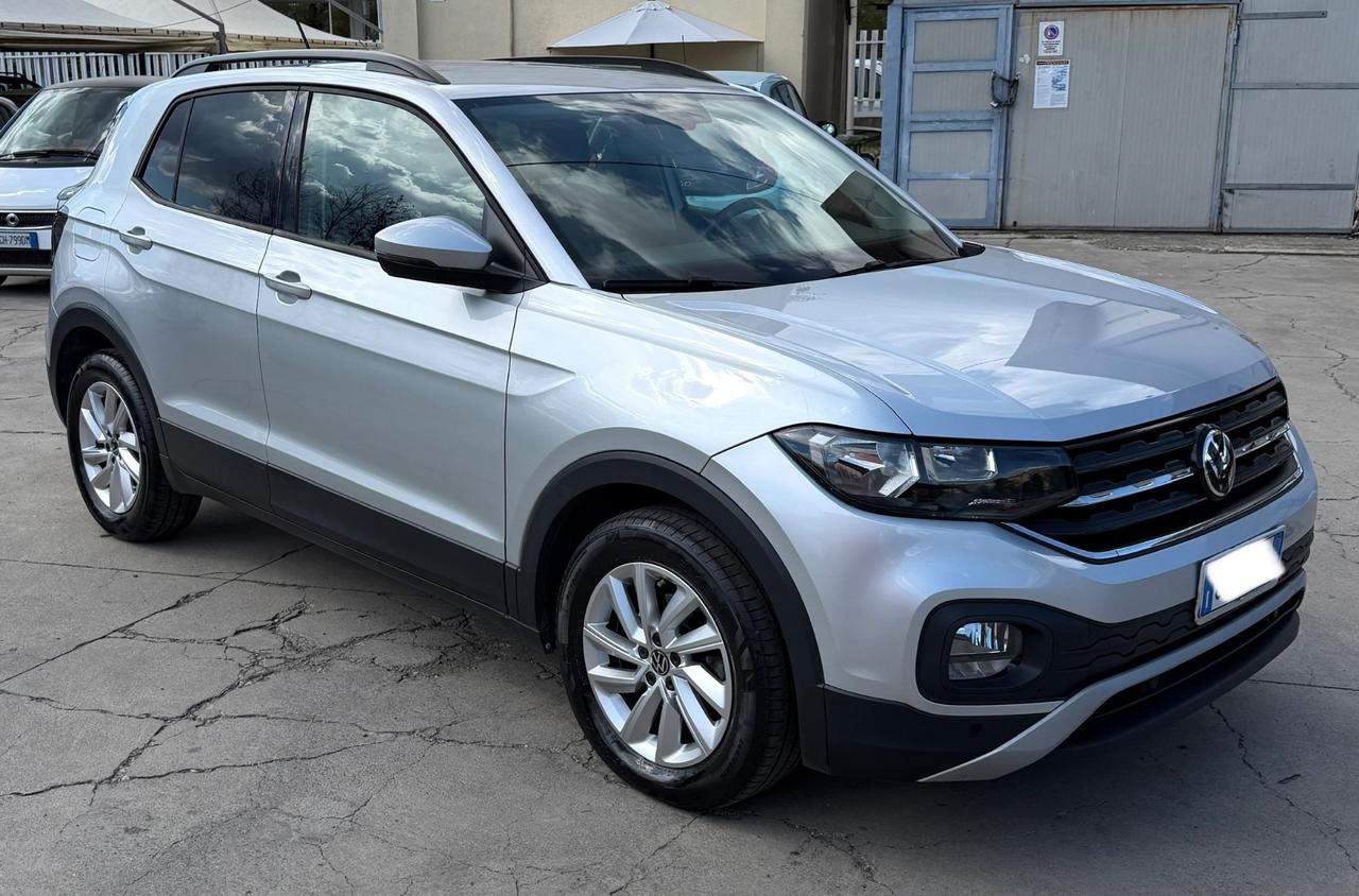 Volkswagen T-Cross 1.6 TDI 95CV DSG SCR Advanced BMT