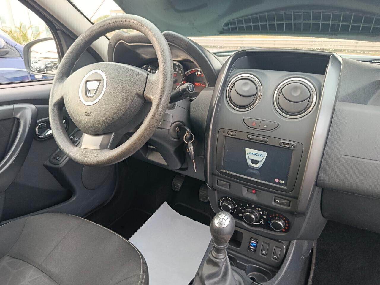 Dacia Duster 1.5 dCi 110CV S&S Prestige