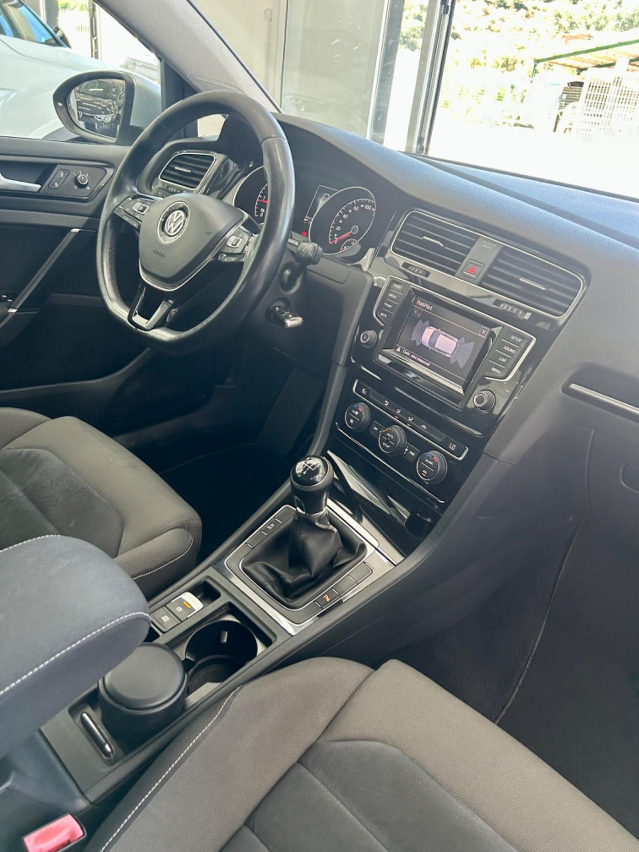 VW GOLF 7 1.6 TDI 5p. Highline FINANZIABILE