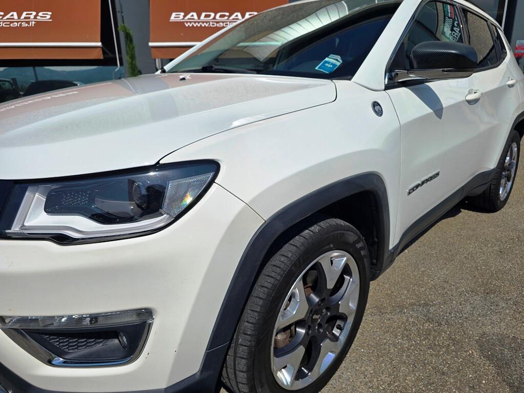 Jeep Compass 1.4 MultiAir 140CV LIMITED IN PERFEZIONE ASSOLUTA