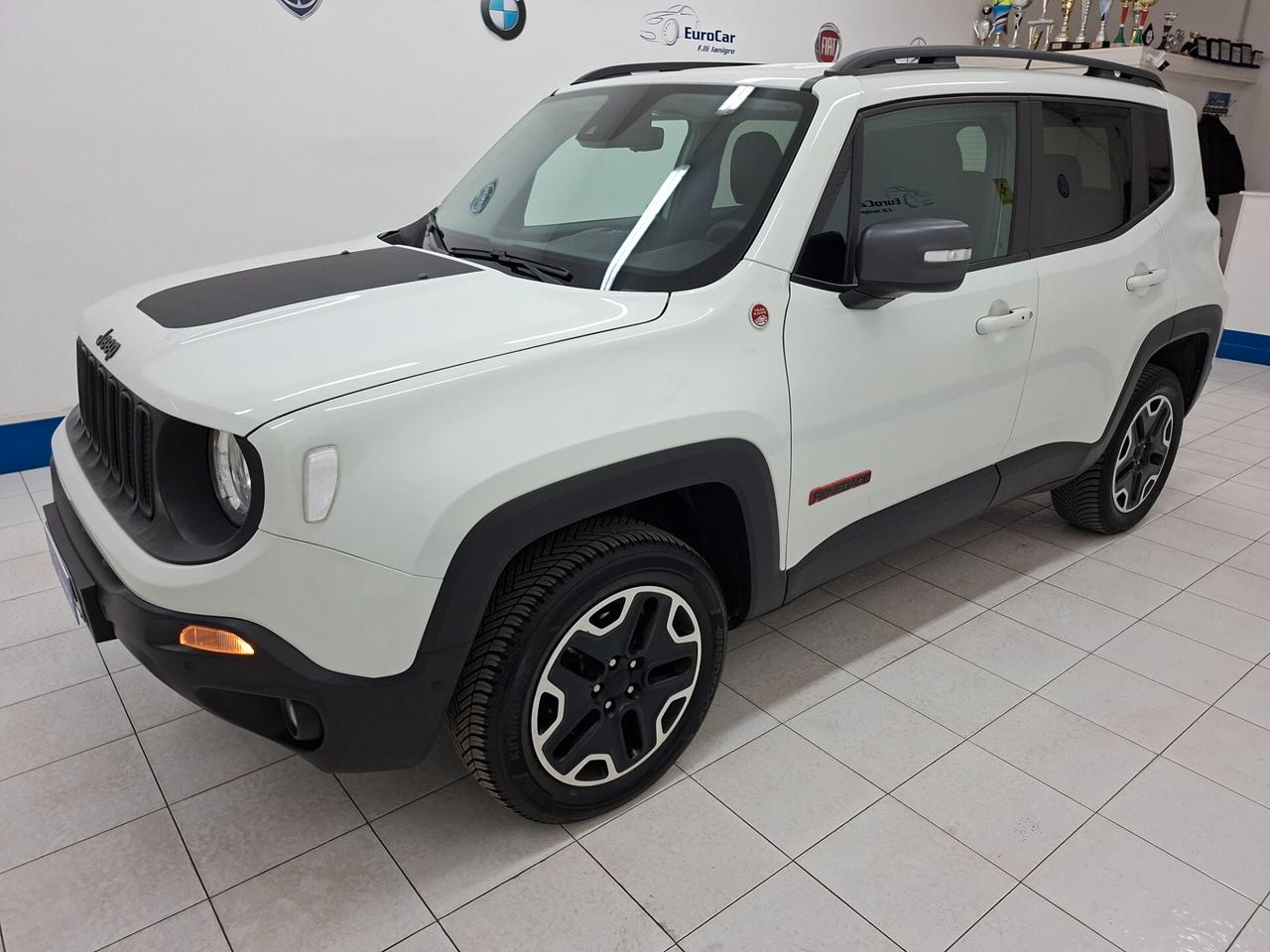 Jeep Renegade 2.0 Mjt 170cv 4WD Trailhawk