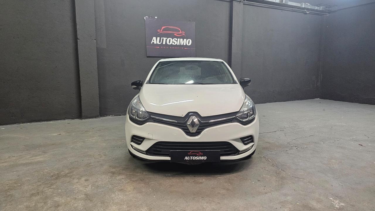 Renault Clio TCe 12V 75 CV 5 porte Life