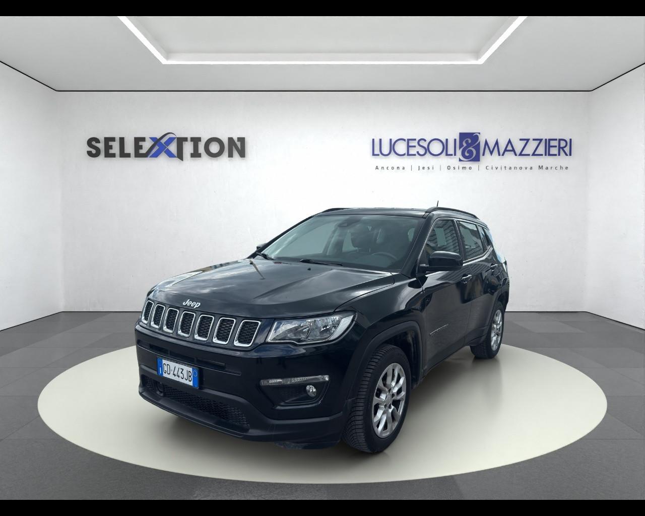 JEEP Compass 2ª serie - Compass 1.6 Multijet II 2WD Longitude