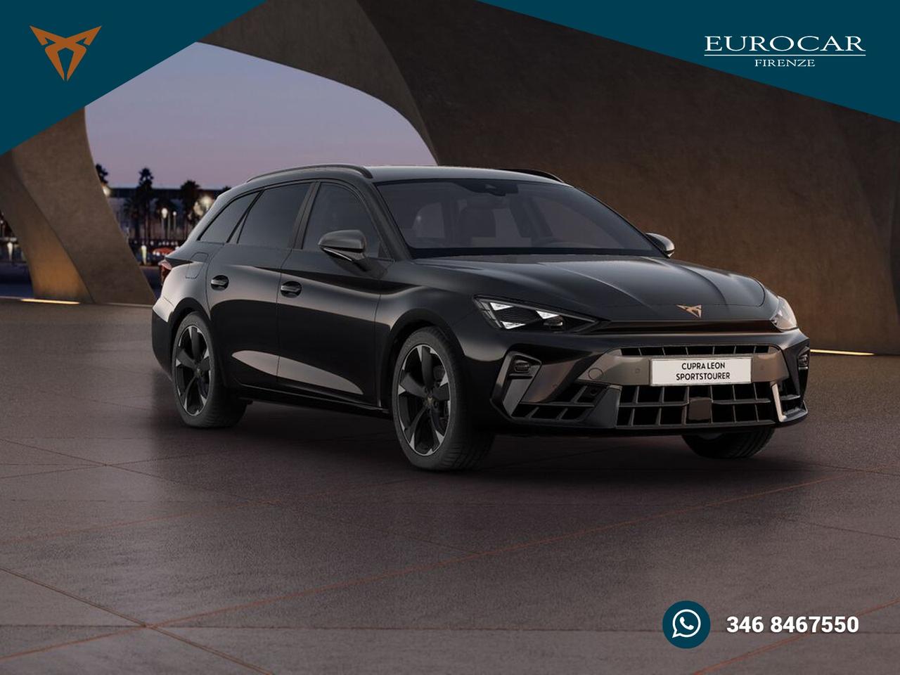 Cupra Leon Sportstourer sportstourer 2.0 tdi 150cv dsg