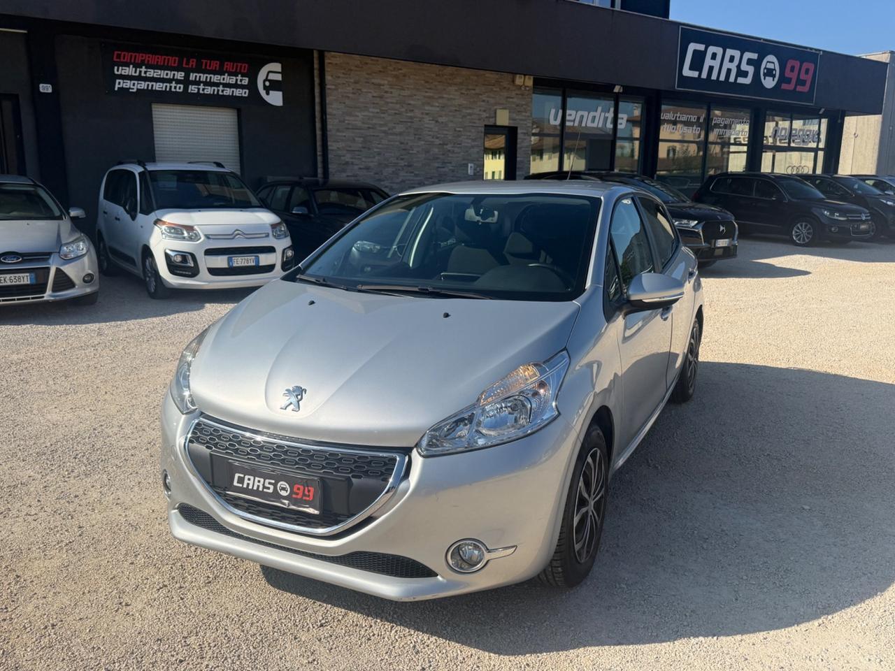 Peugeot 208 PureTech 82 5 porte Active