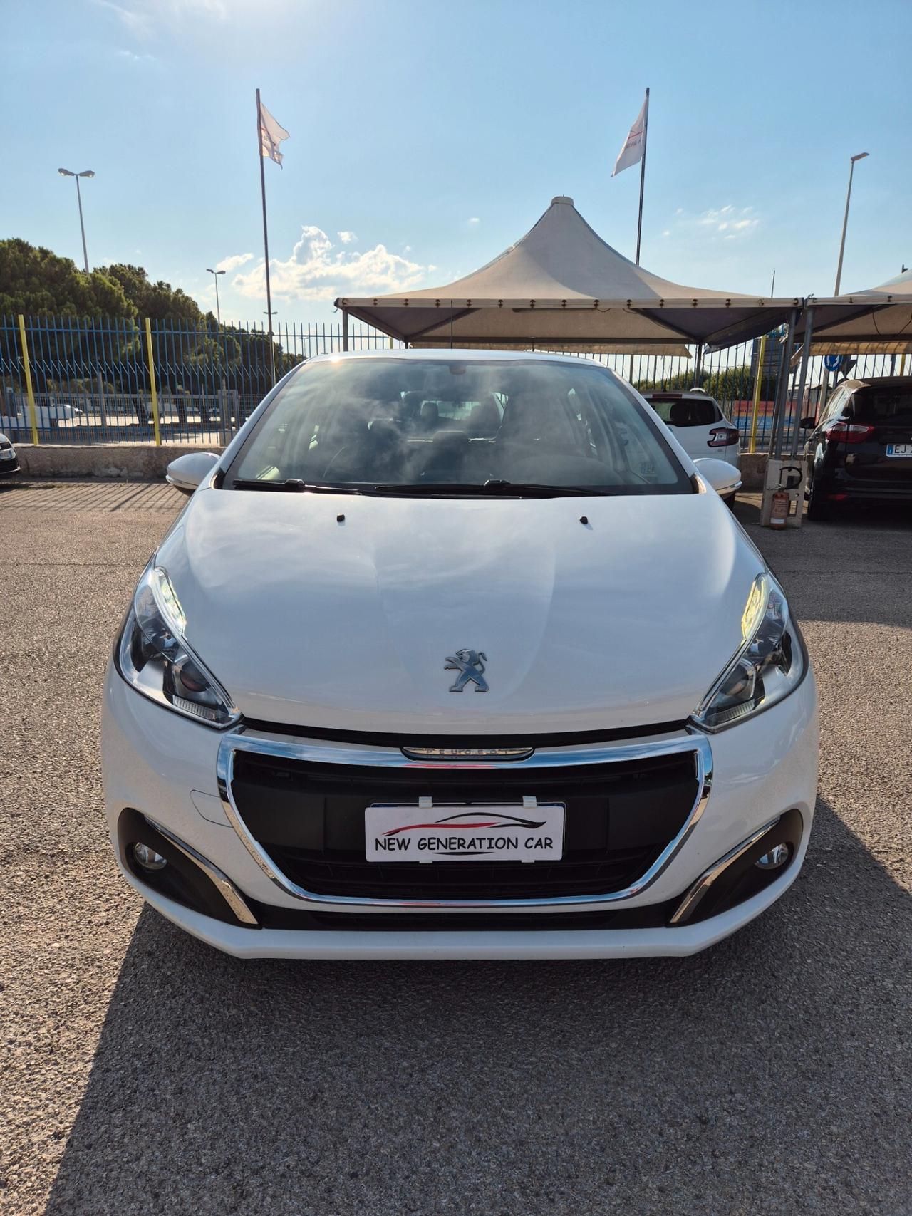 Peugeot 208 PureTech 68 5 porte Active