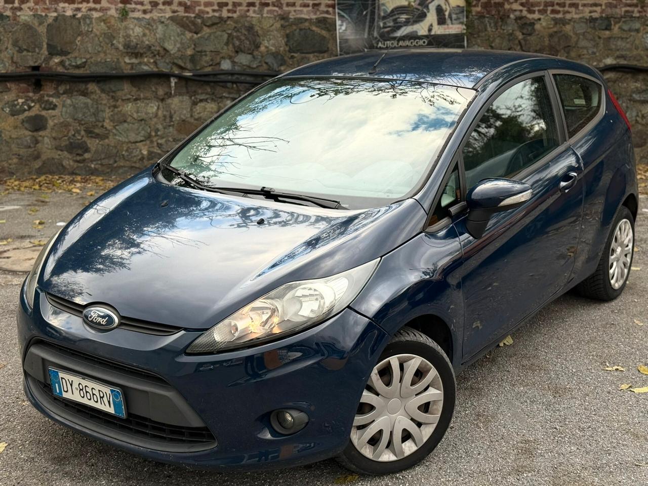 Ford Fiesta Fiesta+ 1.4 3 porte Bz.- GPL