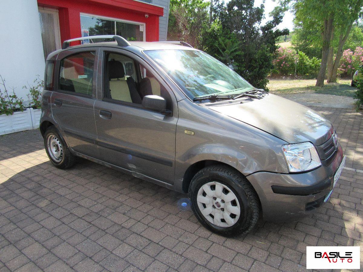 FIAT - Panda - 1.2 Dynamic GPL