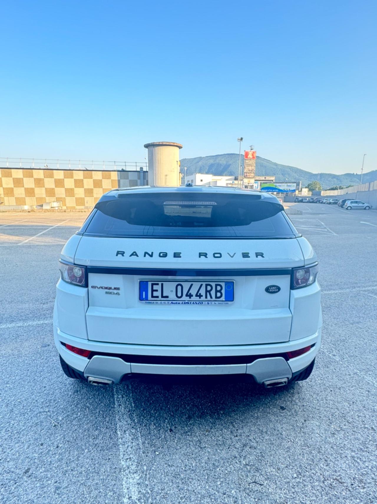 Land Rover Range Rover Evoque Range Rover Evoque 2.2 TD4 Coupé Dynamic