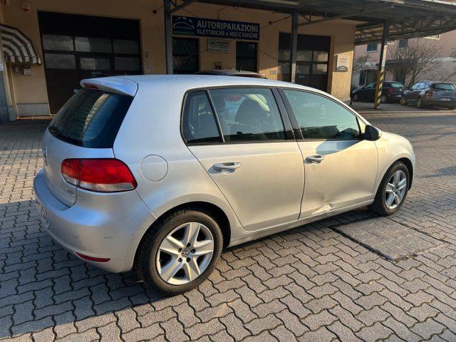 VOLKSWAGEN Golf 1.2 TSI 5p. Comfortline OK NEOPATENTATO