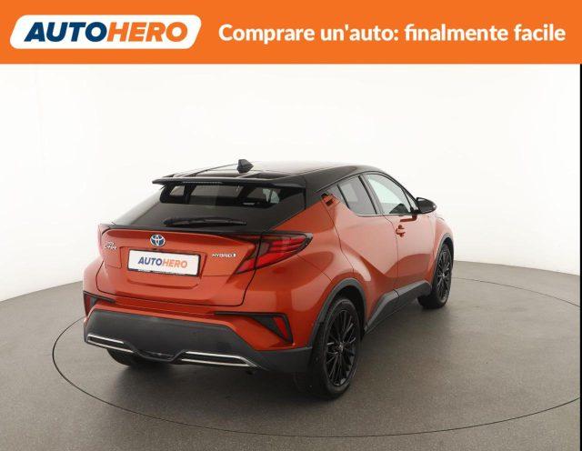 TOYOTA C-HR 2.0 Hybrid E-CVT Premiere