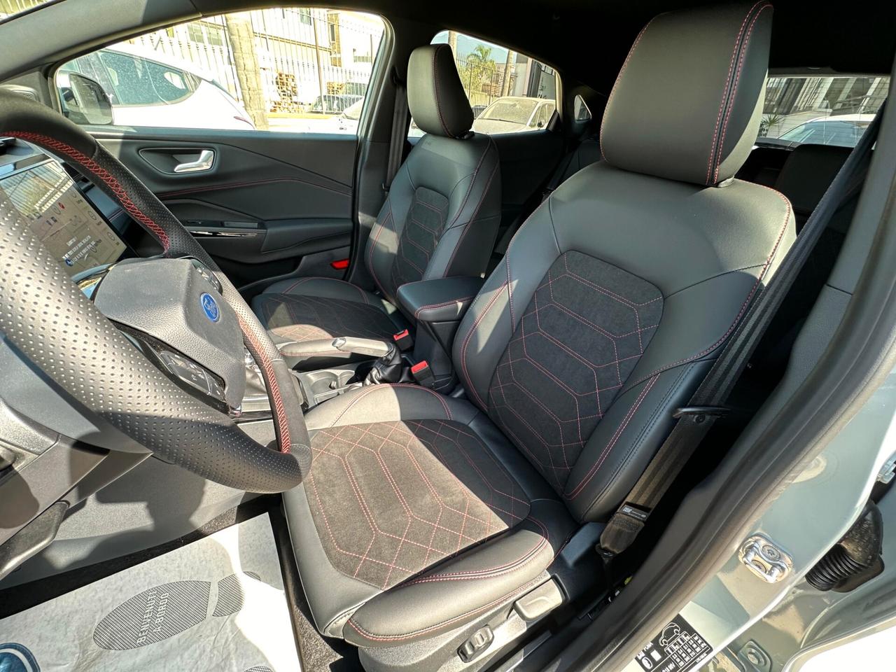 Ford Puma 1.0 Hybrid 125 CV ST-Line X