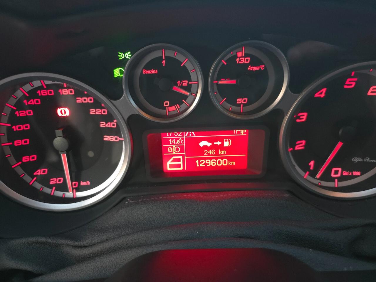 Alfa Romeo MiTo 1.4 78 CV 8V S&S Distinctive Sport Pack