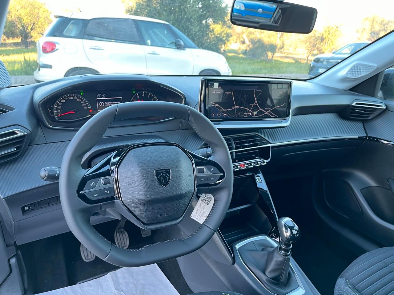 Peugeot 208 PureTech 75cv Stop&Start 5 porte Style Km0