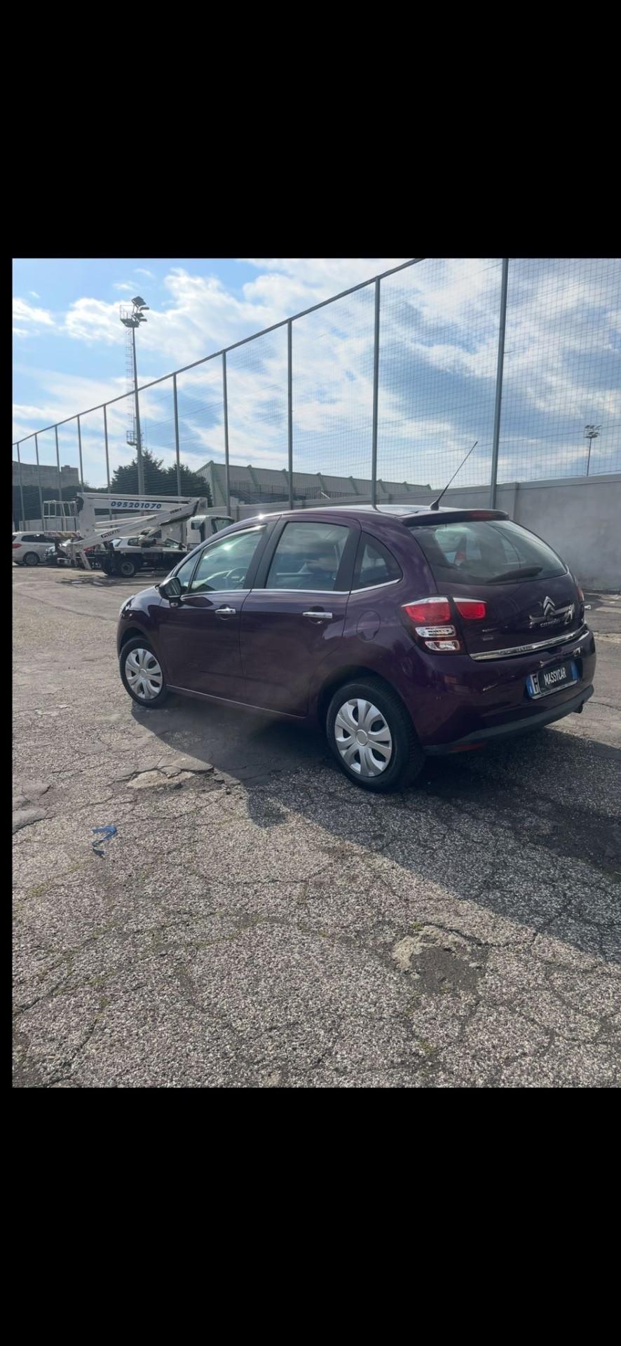 Citroen C3 BlueHDi 75 Feel Edition