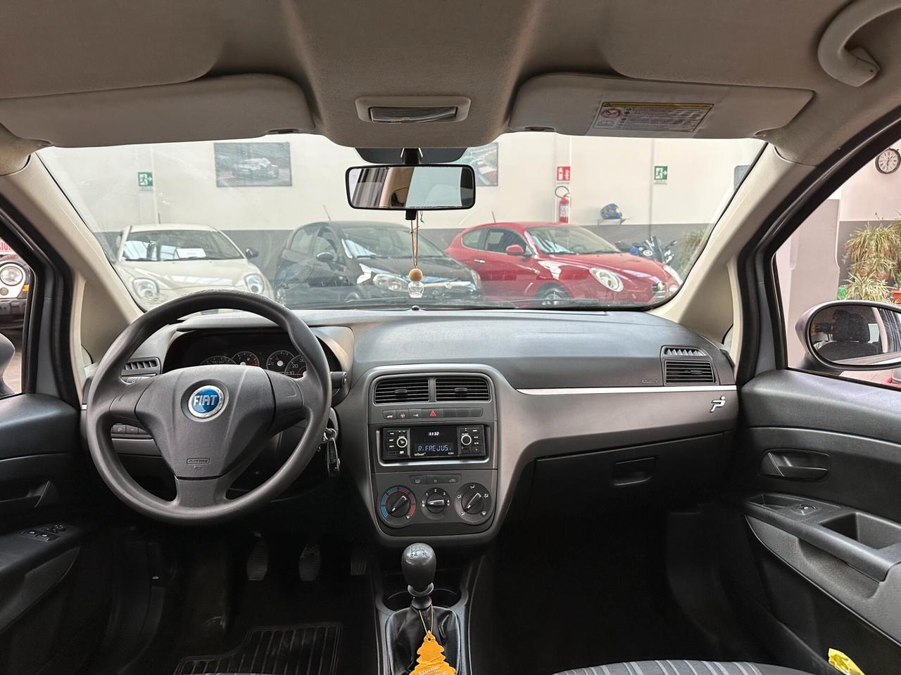 Fiat Grande Punto 1.2 Benz, Euro 4, si neopa, uni proprie