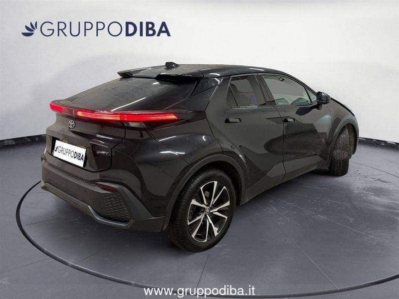 Toyota C-HR II 2023 1.8 hev Trend fwd e-cvt