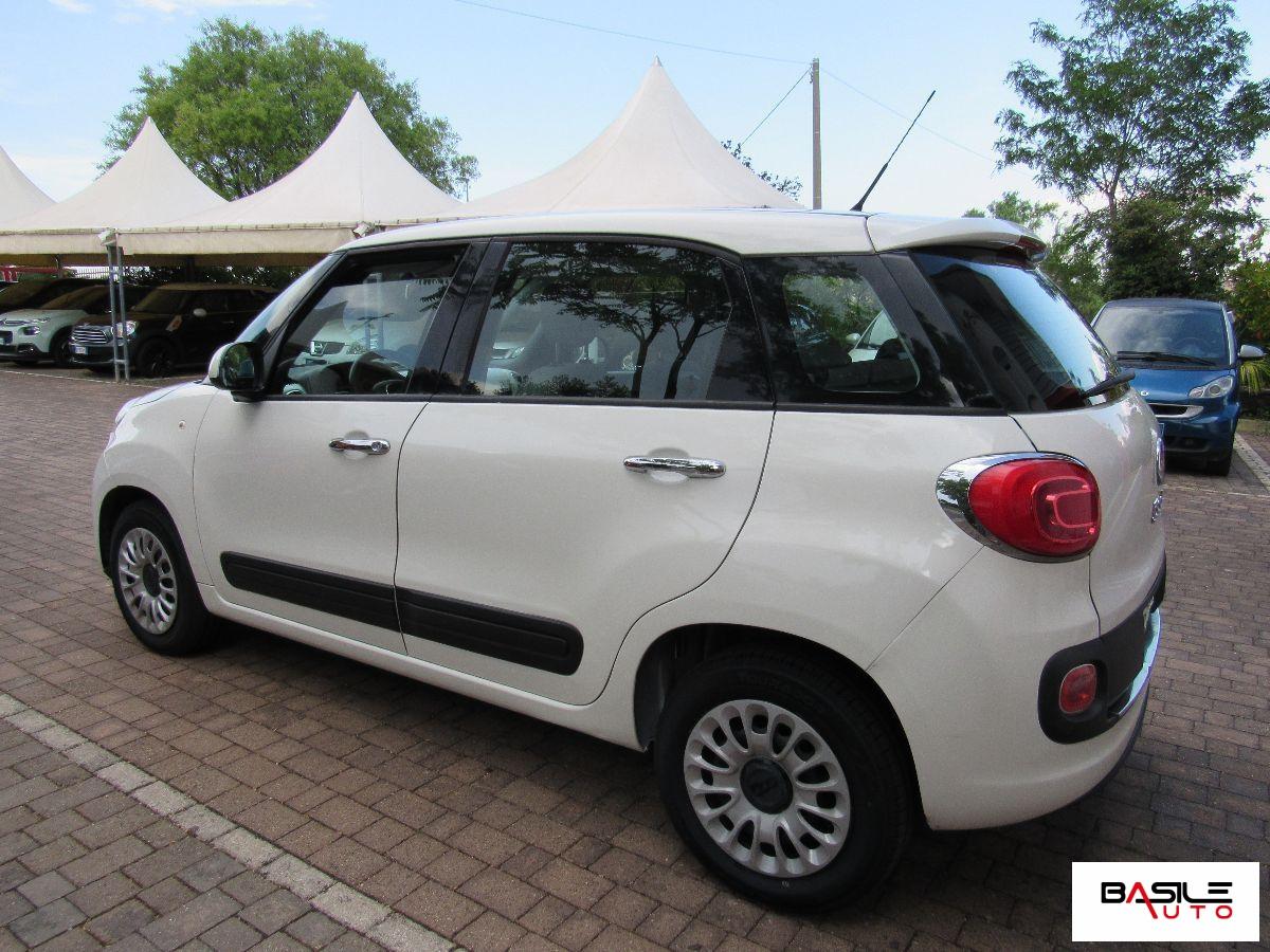 FIAT - 500 L - 1.3 Multijet 85 CV Lounge