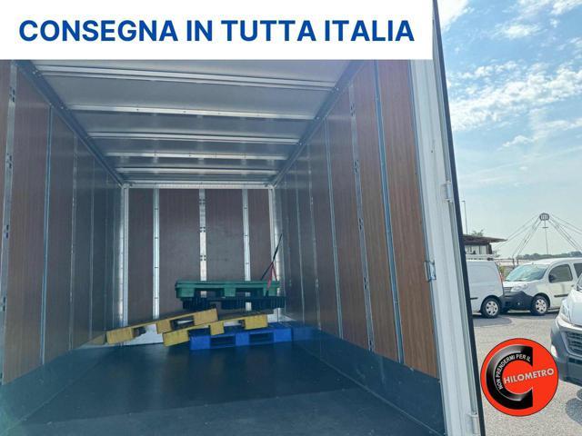 FIAT eDucato +IVA 35 122CV L4 ELETTRICO CABINATO BATTERY 47kWh