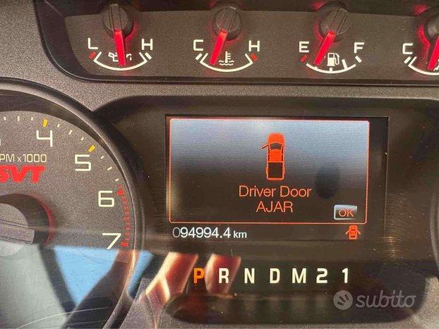 Ford F 150 RAPTOR SVT 6.2