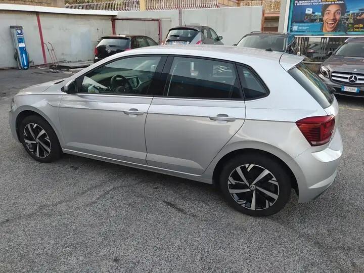 Volkswagen Polo 1.0 TGI 5p. Highline BlueMotion Technology
