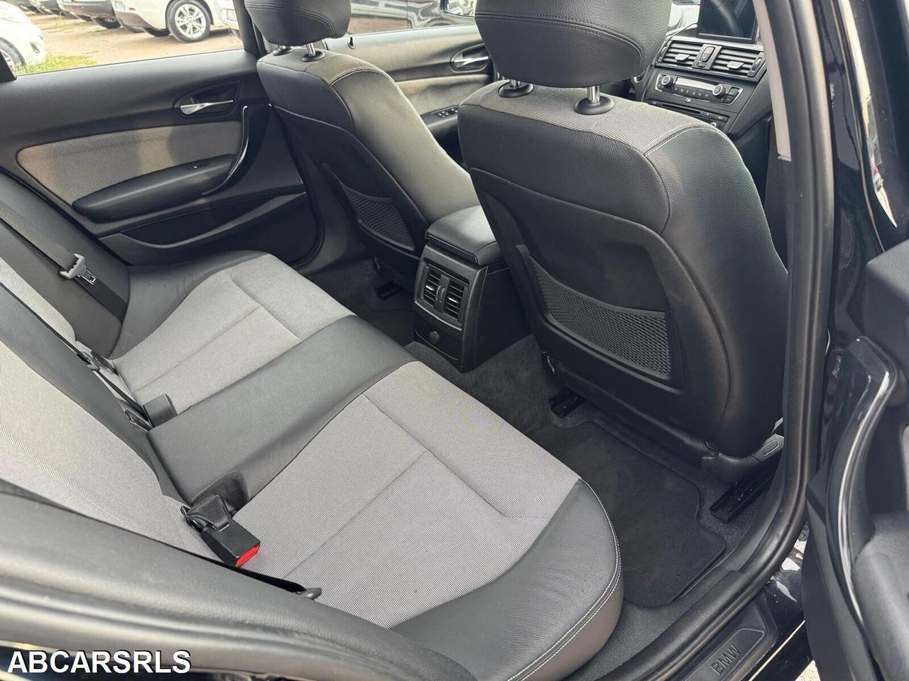BMW - Serie 1 - 118d 5p. Msport - FINANZIABILE - PERMUTE