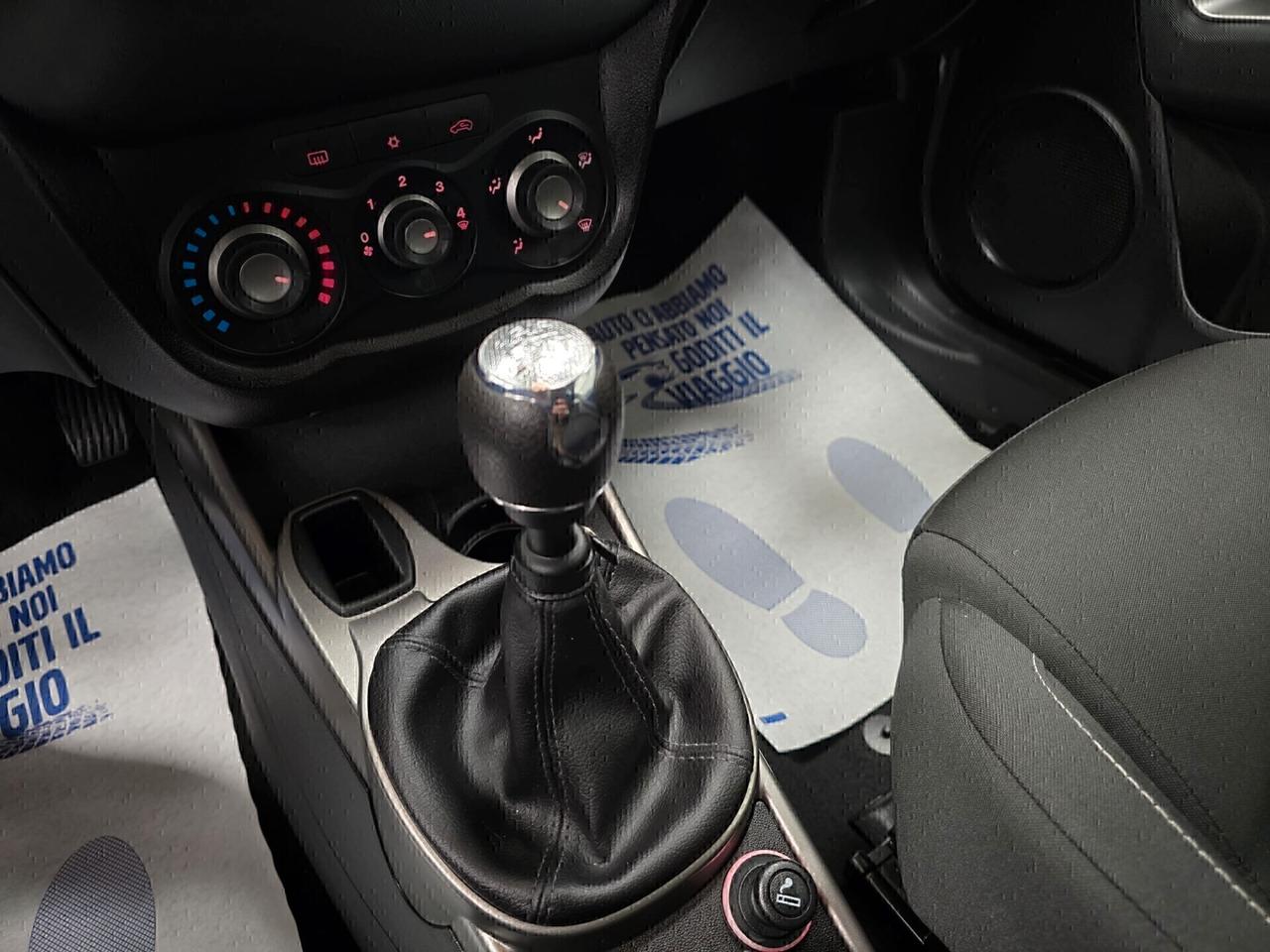 Alfa R. MiTo 1.4 78 CV 8V S&S Racer 2016.