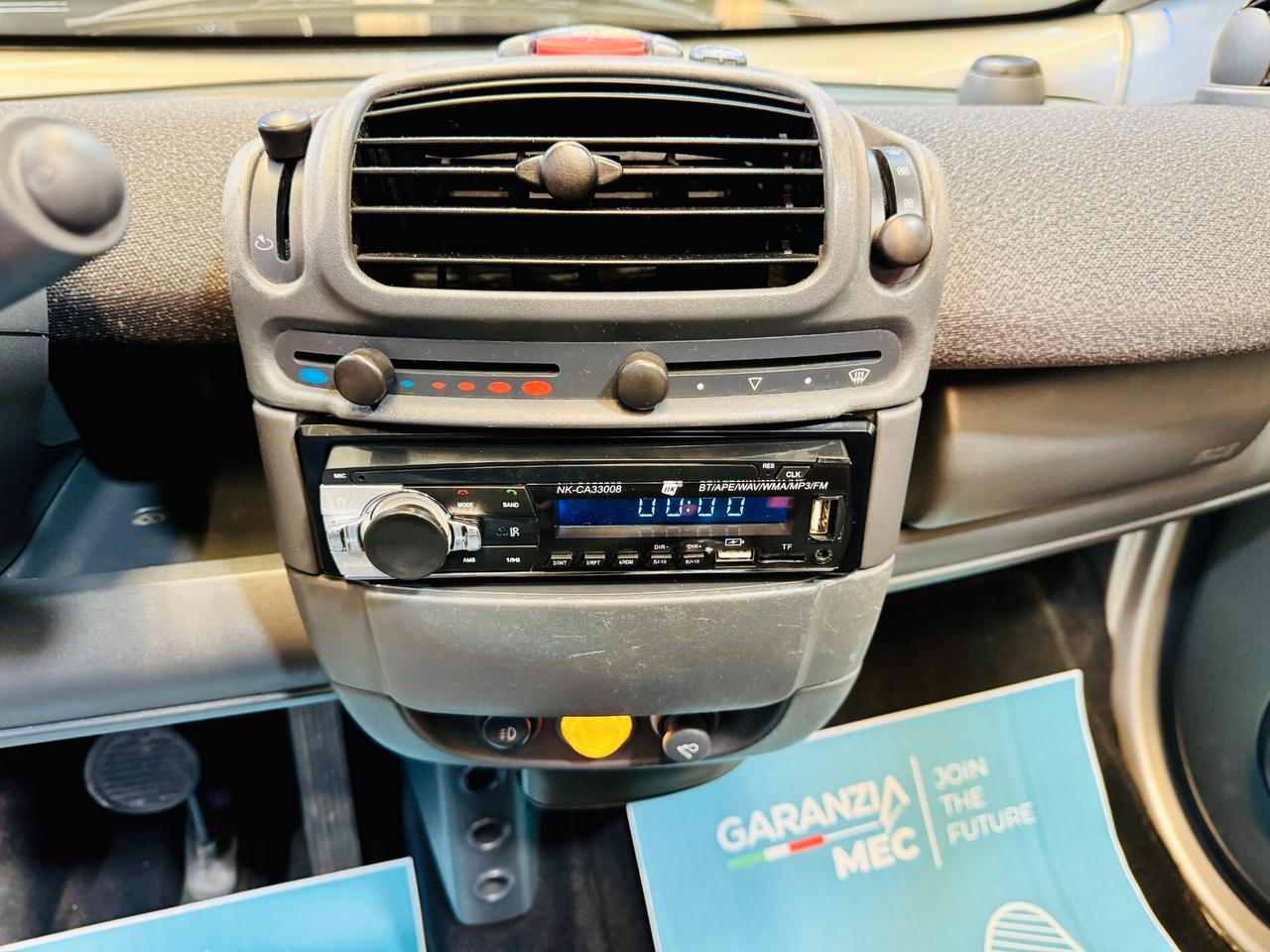 Smart ForTwo 700 cabrio (45 kW) Clima - Centralizzata